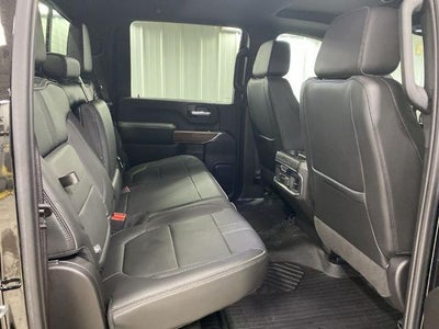 2023 Chevrolet Silverado 3500 HD High Country