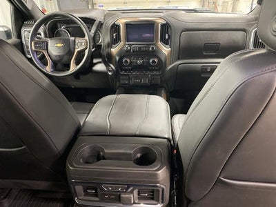 2023 Chevrolet Silverado 3500 HD High Country