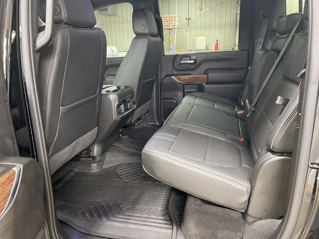 2023 Chevrolet Silverado 3500 HD High Country