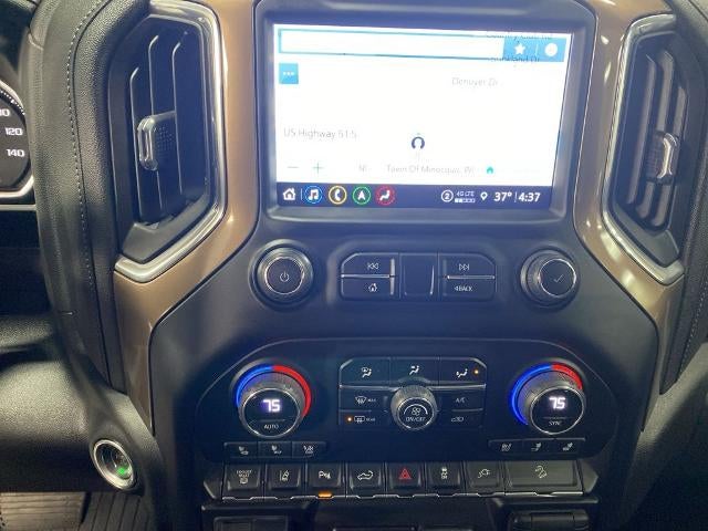 2023 Chevrolet Silverado 3500 HD High Country