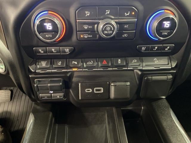 2023 Chevrolet Silverado 3500 HD High Country