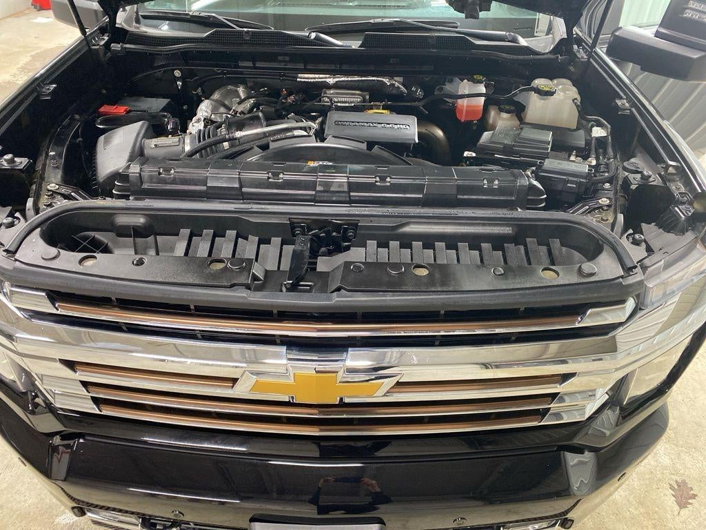2023 Chevrolet Silverado 3500 HD High Country
