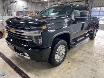 2023 Chevrolet Silverado 3500 HD High Country