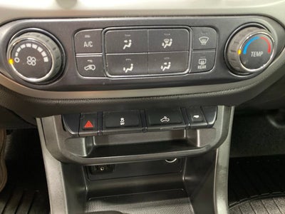 2021 Chevrolet Colorado 4WD LT