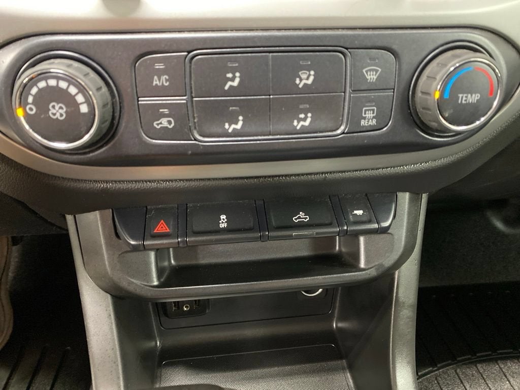 2021 Chevrolet Colorado 4WD LT
