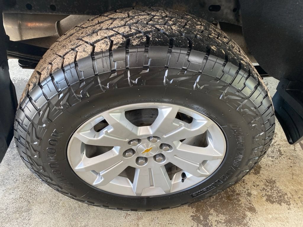 2021 Chevrolet Colorado 4WD LT
