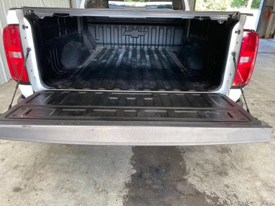 2021 Chevrolet Colorado 4WD LT