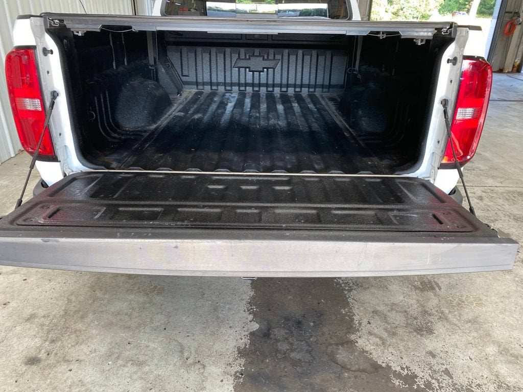 2021 Chevrolet Colorado 4WD LT