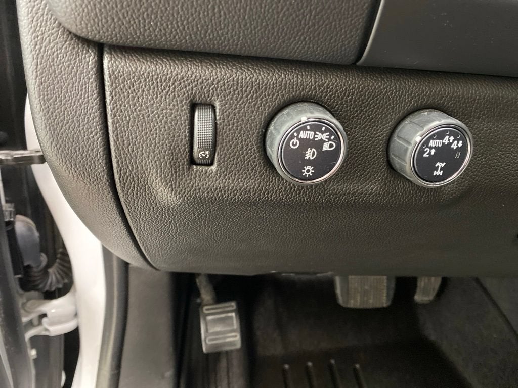 2021 Chevrolet Colorado 4WD LT