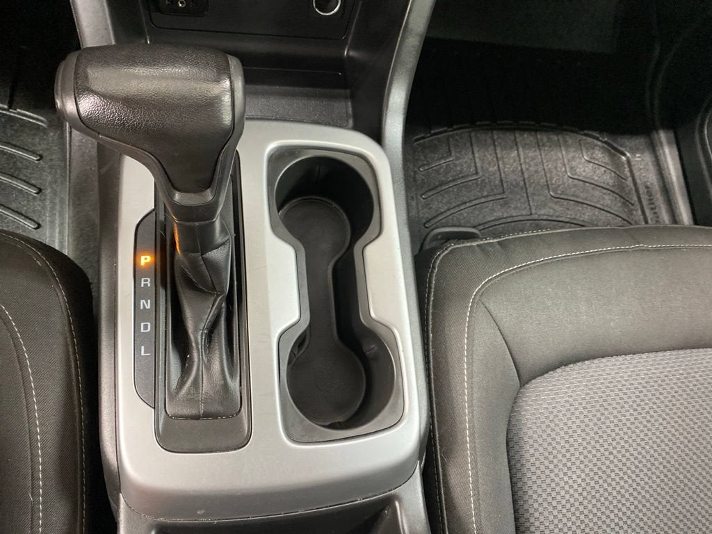 2021 Chevrolet Colorado 4WD LT