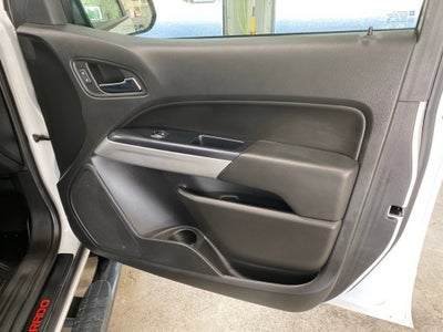2021 Chevrolet Colorado 4WD LT
