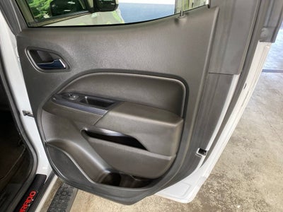 2021 Chevrolet Colorado 4WD LT