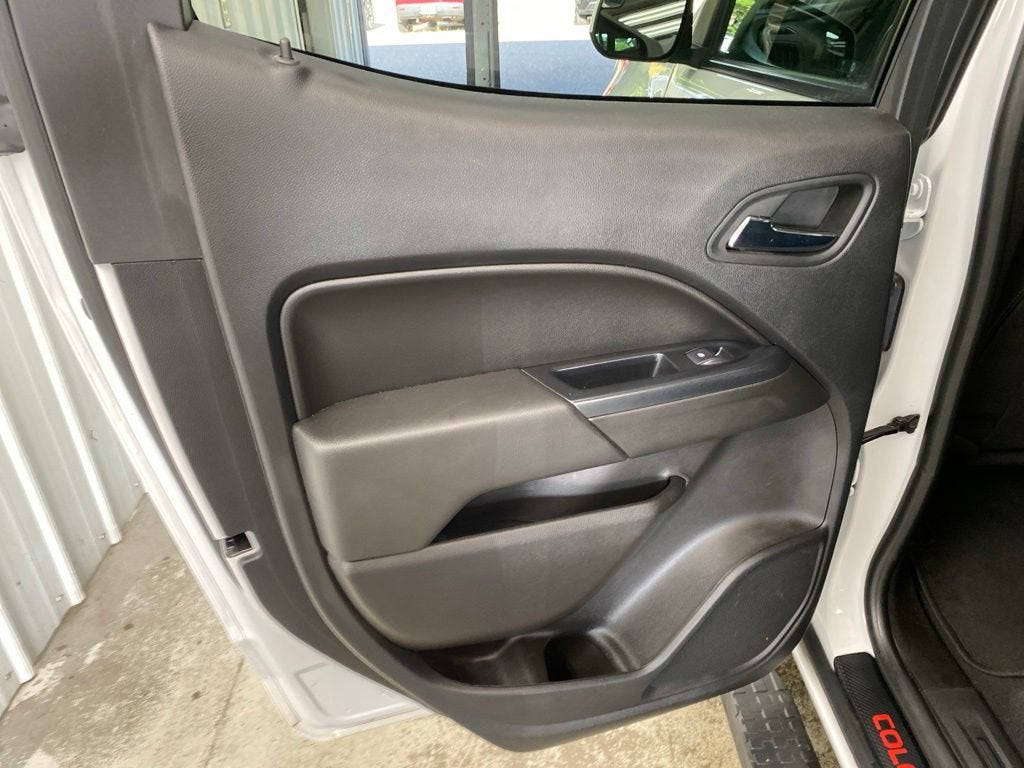 2021 Chevrolet Colorado 4WD LT
