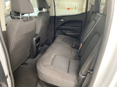 2021 Chevrolet Colorado 4WD LT