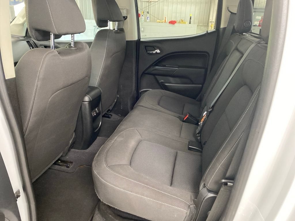 2021 Chevrolet Colorado 4WD LT