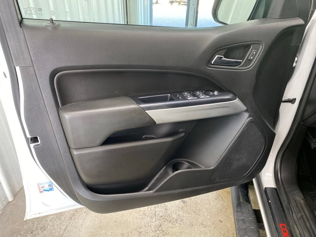 2021 Chevrolet Colorado 4WD LT