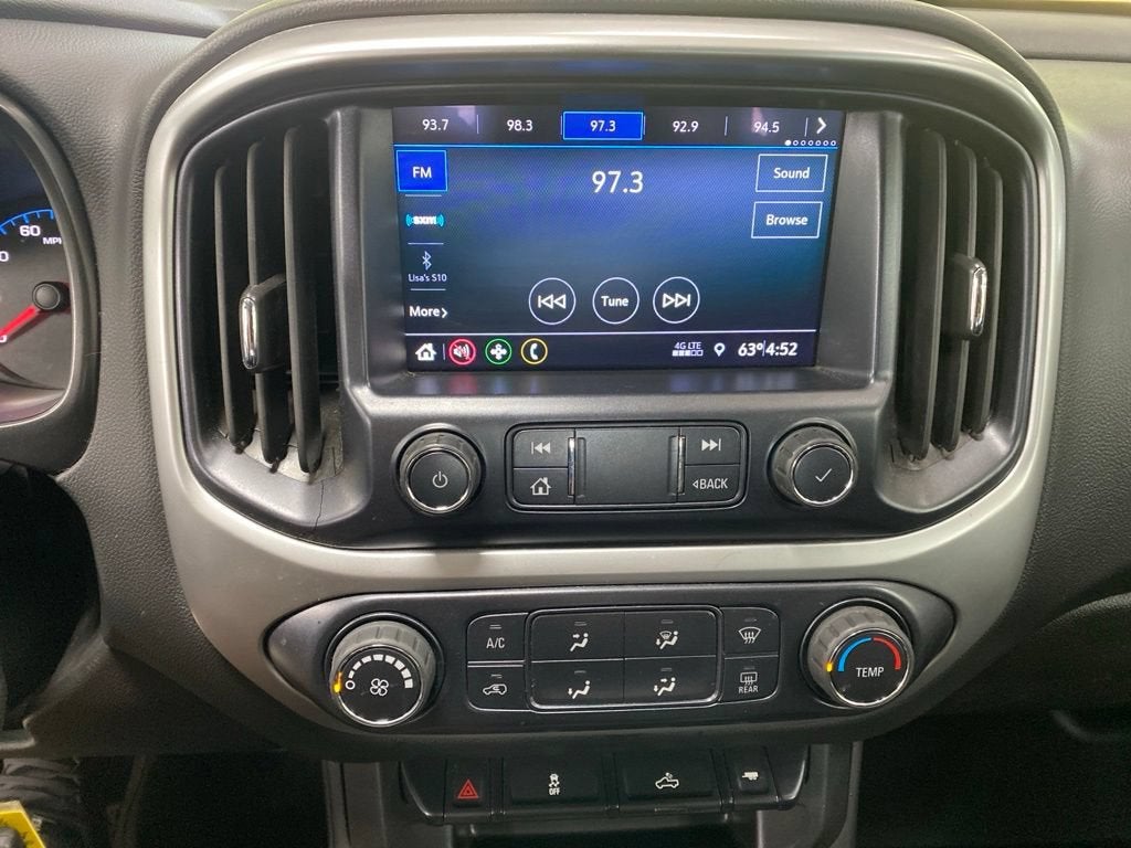 2021 Chevrolet Colorado 4WD LT