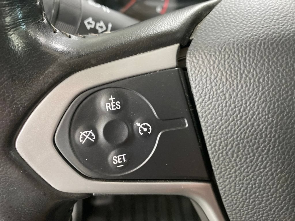 2021 Chevrolet Colorado 4WD LT