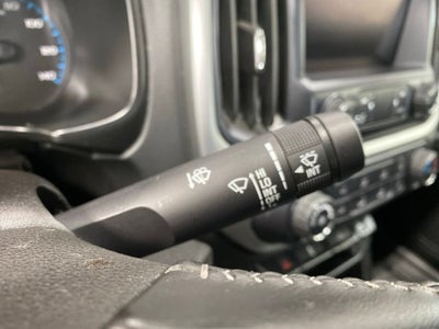 2021 Chevrolet Colorado 4WD LT