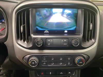 2021 Chevrolet Colorado 4WD LT