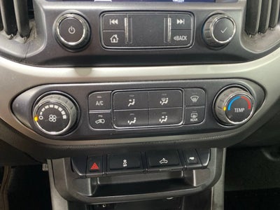 2021 Chevrolet Colorado 4WD LT