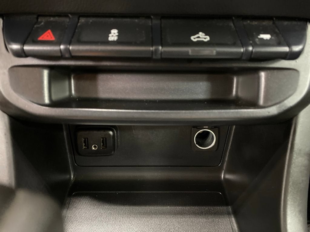 2021 Chevrolet Colorado 4WD LT