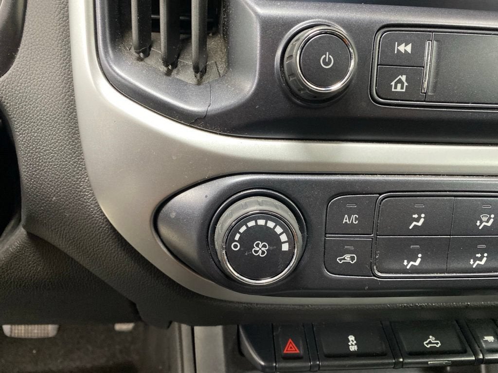 2021 Chevrolet Colorado 4WD LT