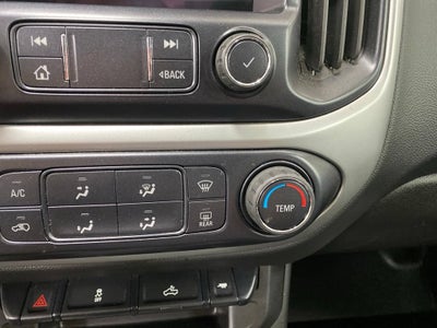 2021 Chevrolet Colorado 4WD LT