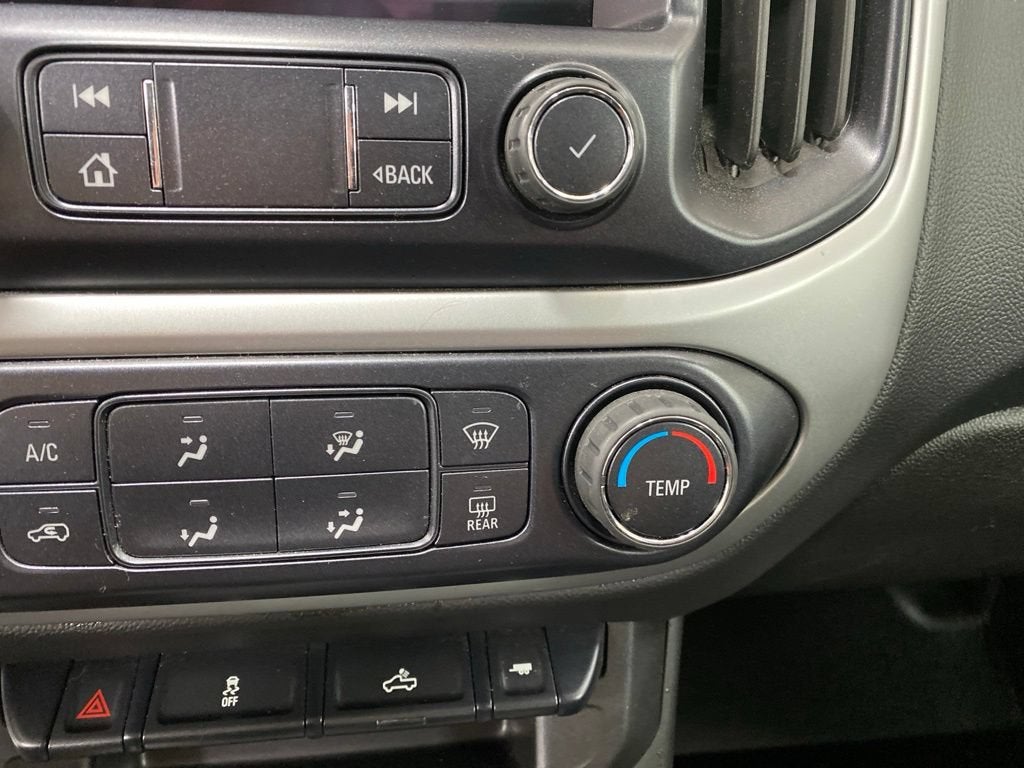 2021 Chevrolet Colorado 4WD LT