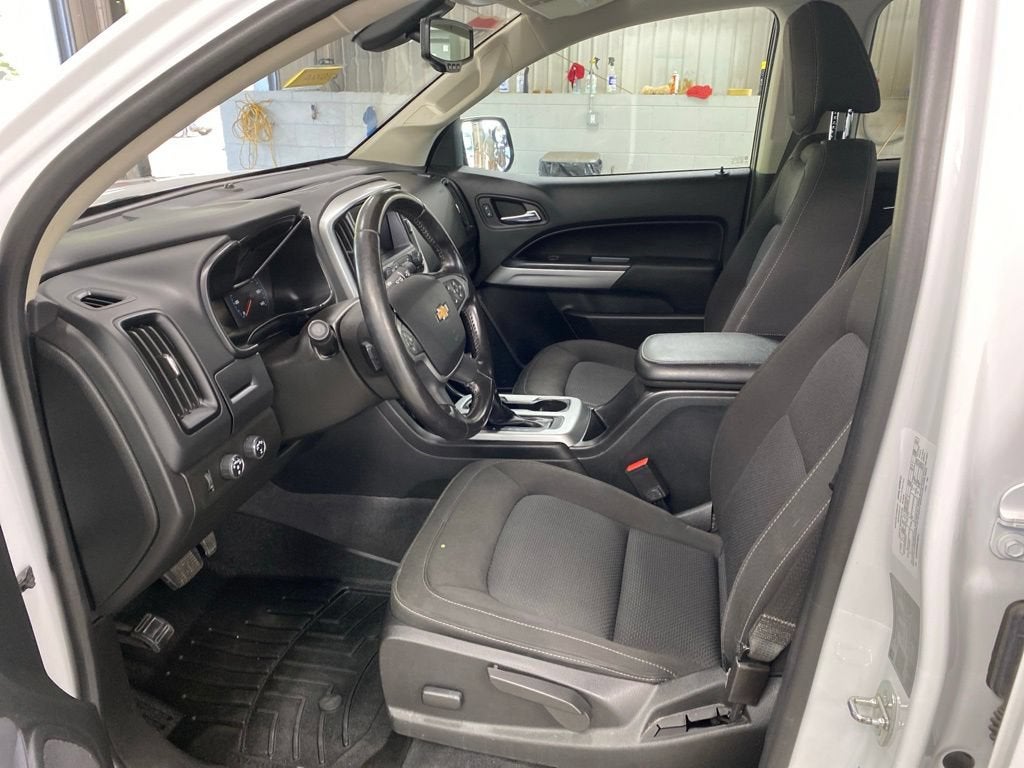 2021 Chevrolet Colorado 4WD LT