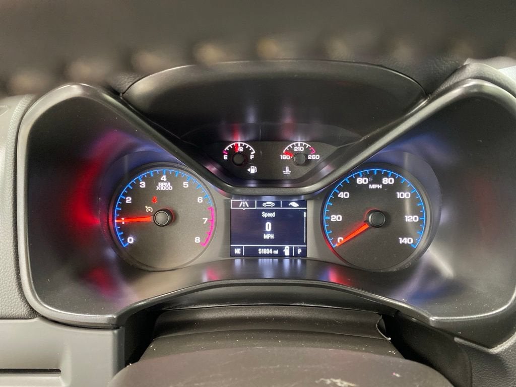 2021 Chevrolet Colorado 4WD LT
