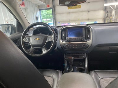 2016 Chevrolet Colorado 4WD Z71