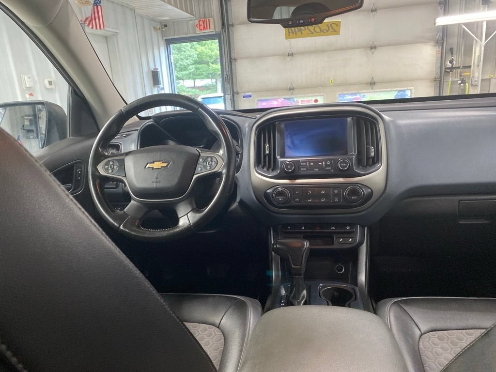 2016 Chevrolet Colorado 4WD Z71