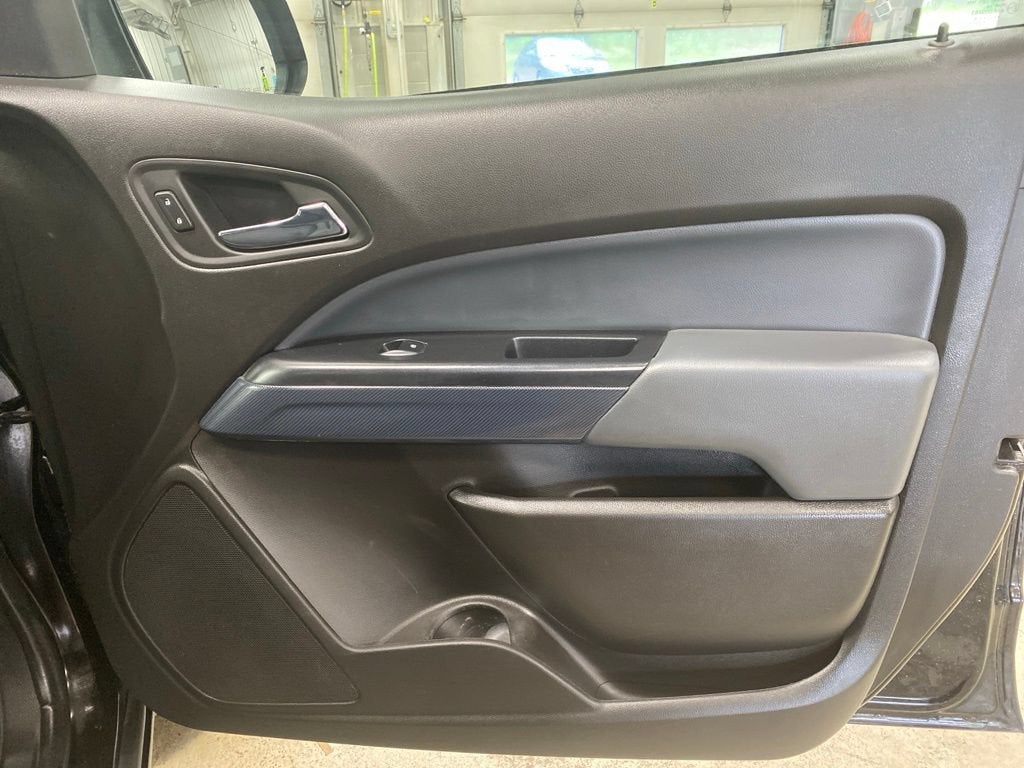 2016 Chevrolet Colorado 4WD Z71