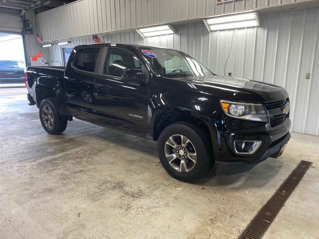2016 Chevrolet Colorado 4WD Z71
