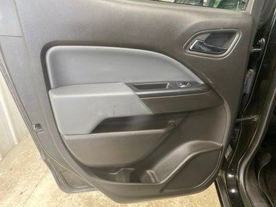 2016 Chevrolet Colorado 4WD Z71
