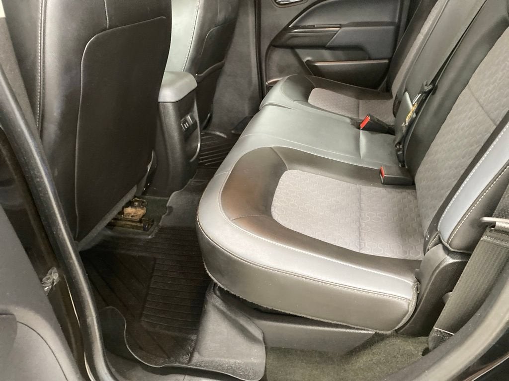 2016 Chevrolet Colorado 4WD Z71