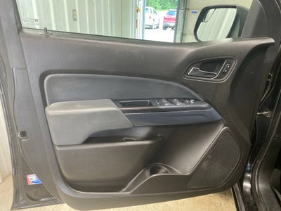 2016 Chevrolet Colorado 4WD Z71