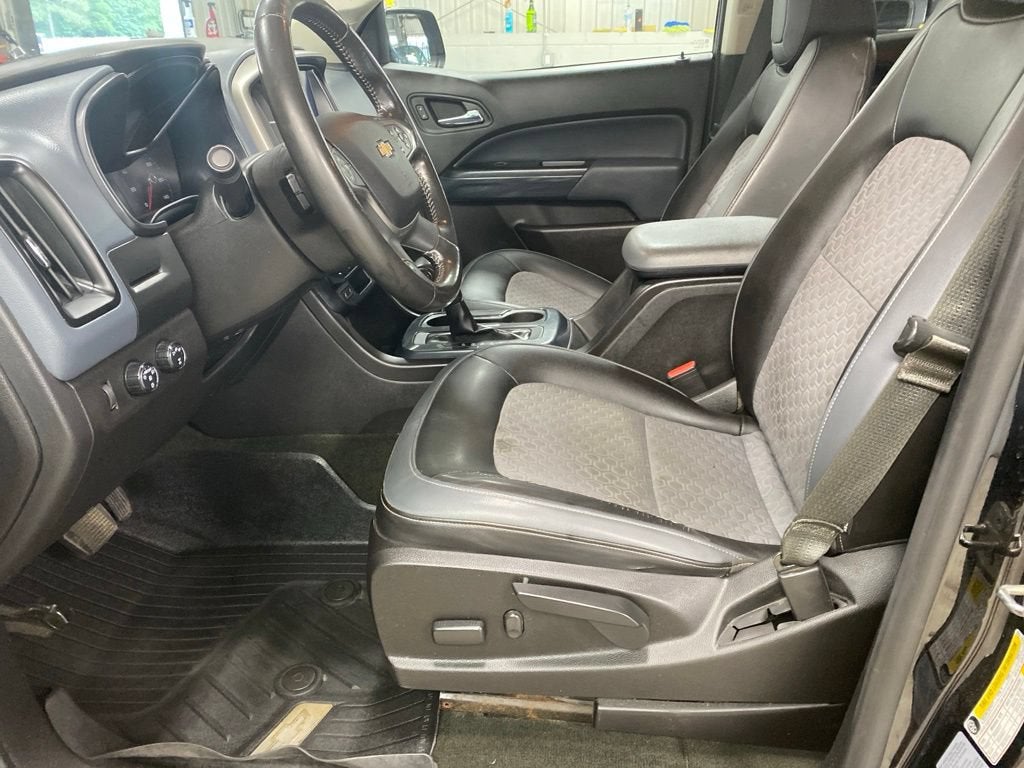 2016 Chevrolet Colorado 4WD Z71