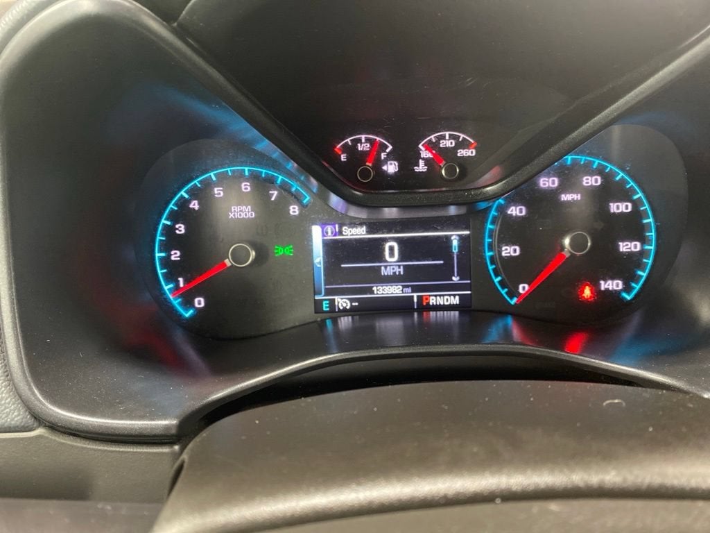 2016 Chevrolet Colorado 4WD Z71