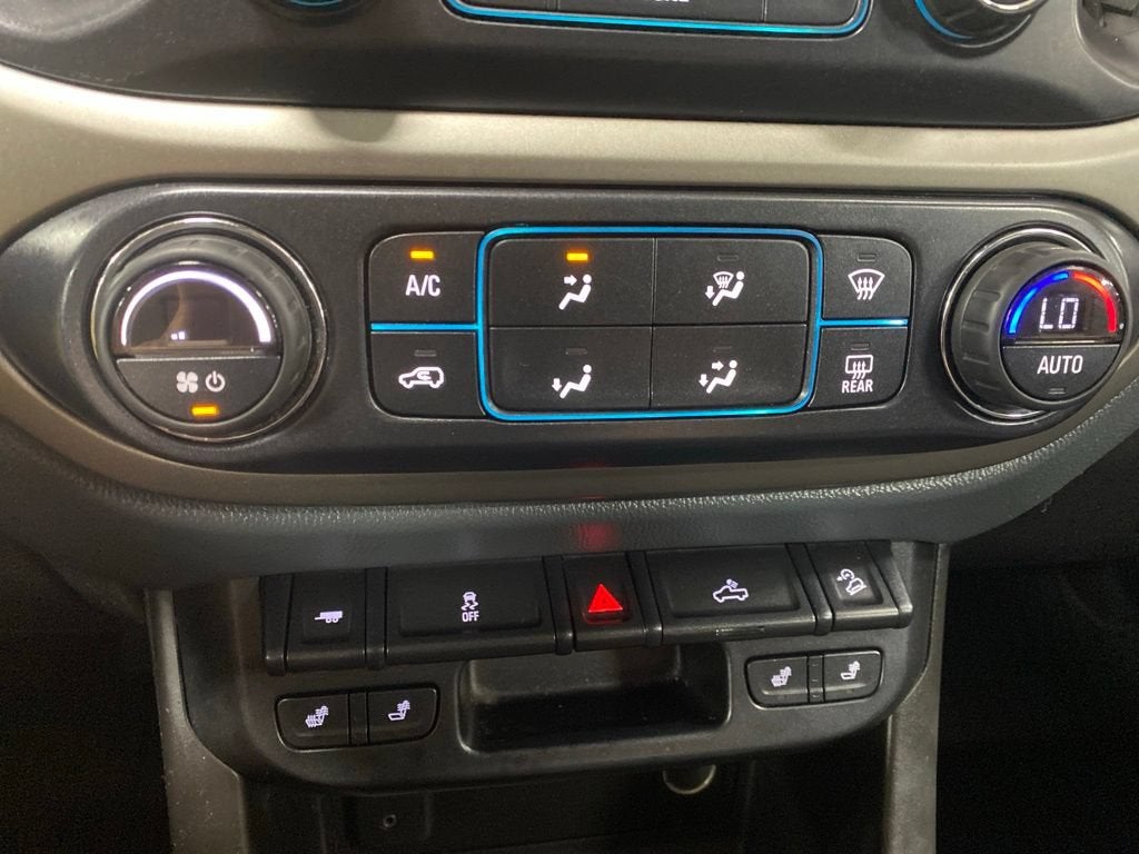 2016 Chevrolet Colorado 4WD Z71