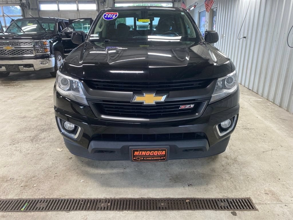 2016 Chevrolet Colorado 4WD Z71