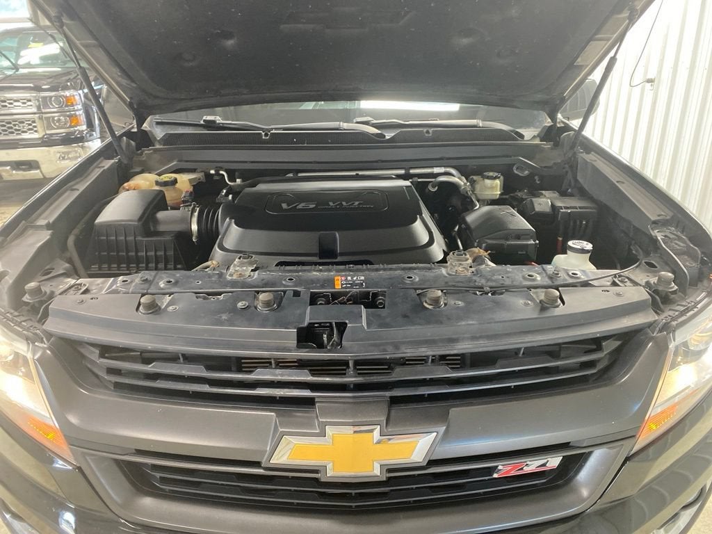 2016 Chevrolet Colorado 4WD Z71