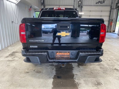 2016 Chevrolet Colorado 4WD Z71