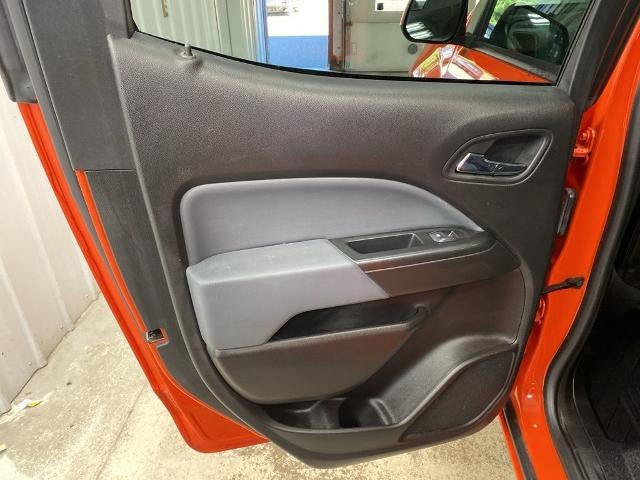 2019 Chevrolet Colorado 4WD Z71