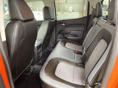 2019 Chevrolet Colorado 4WD Z71