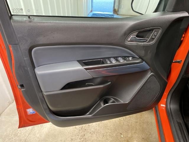 2019 Chevrolet Colorado 4WD Z71