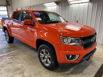 2019 Chevrolet Colorado 4WD Z71