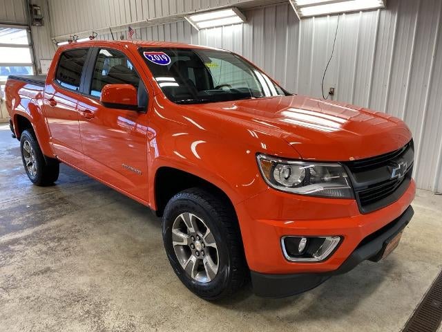 2019 Chevrolet Colorado 4WD Z71
