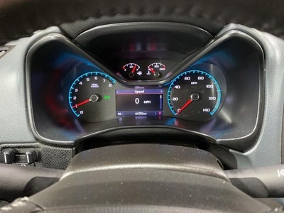 2019 Chevrolet Colorado 4WD Z71